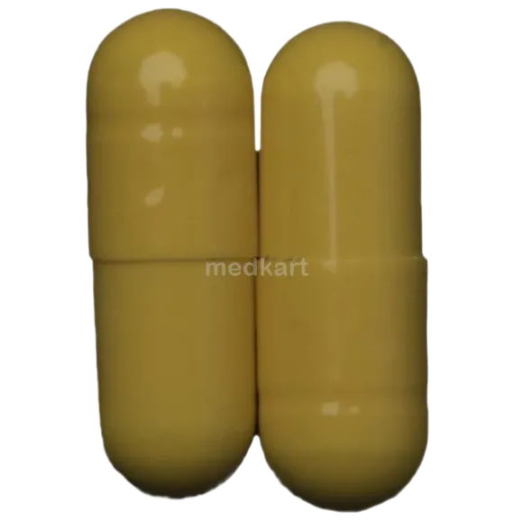 resteclin 500mg capsule 10's